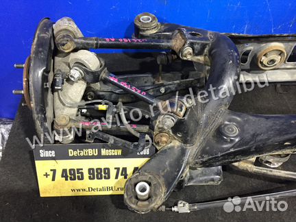 Подвеска задняя Lexus GS300 GS350 GS430 GS460 GS 3