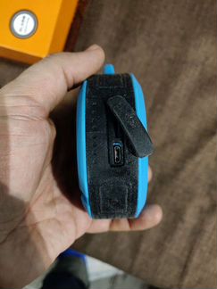 Блютуз колонка