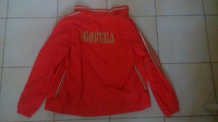 Спортивный костюм Adidas (ветровка и штаны), р. S