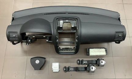 Комплект SRS Airbag Volkswagen Golf 2003+