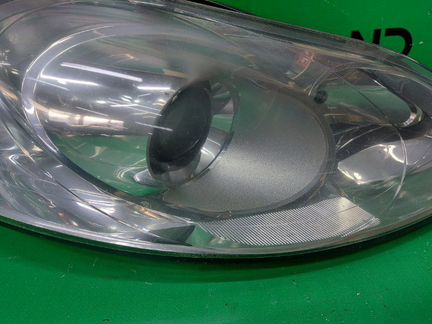 Фара правая Peugeot 407 2004-2010