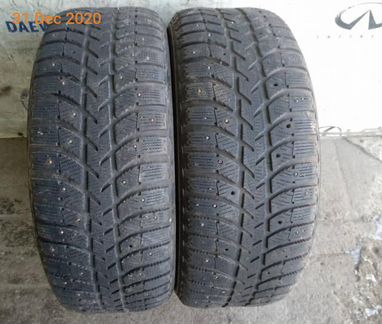Зимние Шины R16 235 60 16 Bridgestone