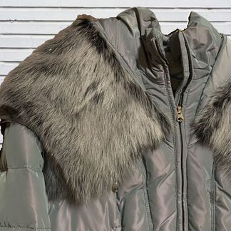 Пуховик женский