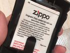 Зажигалка zippo новая объявление продам