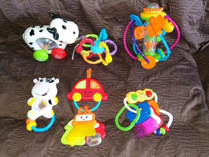 Набор игрушек