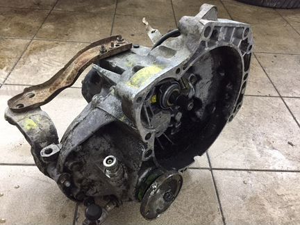 МКПП 4х ступка, Гольф2, Джета2 5Ф