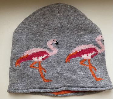 Шапка детская новая