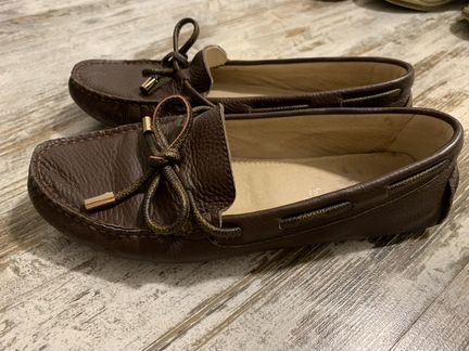 Мокасины женские