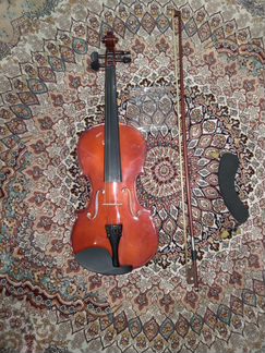 Музыкальные инструменты Скрипка