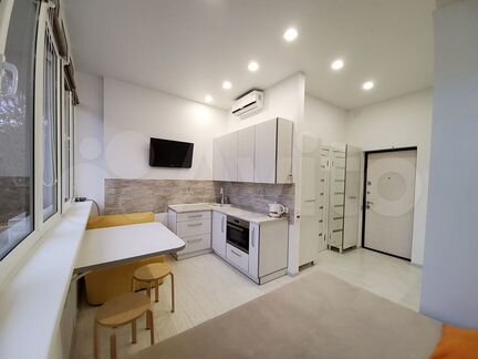 Квартира-студия, 18 м², 5/6 эт.