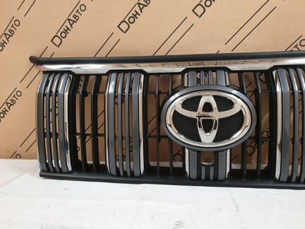 Решетка радиатора Toyota Land Cruiser Prado 150