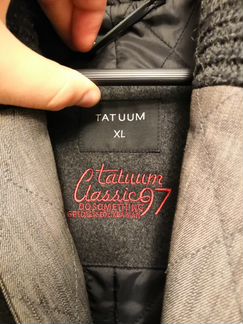 Продам полупальто Tatuum