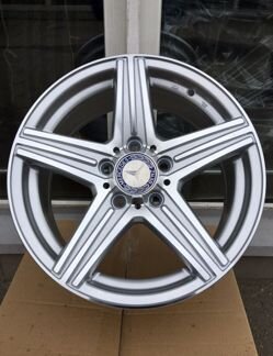 Новые диски Мерседес r16 5/112 Replay комплект