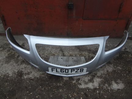 Бампер передний Opel Insignia 2008-2013 оригинал