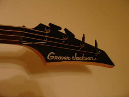 Grover Jackson GJB-40