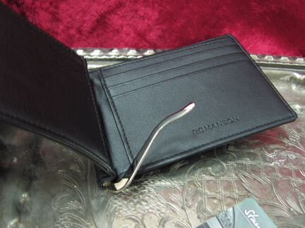 Кошелек для денег romanson