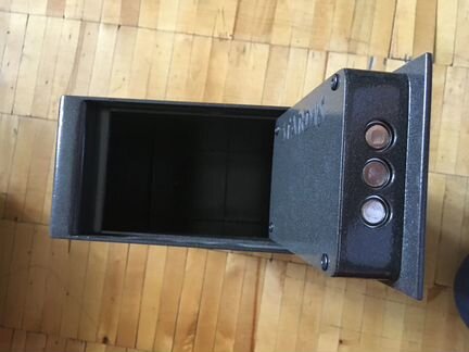 Металлический шкаф Stardis - мш 00-01 пс Сейф