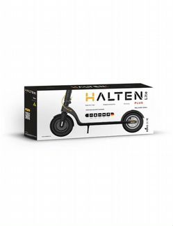 Электросамокат halten lite plus