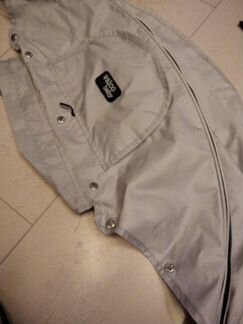 Кап и накидка на ножки для valco baby snap 4