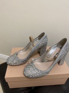 Туфли Miu Miu новые