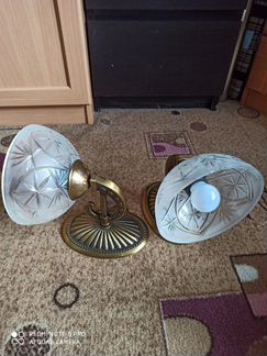 Настенный светильник