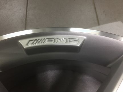 Mercedes S-kI 6,3AMG W221 оригинал диск