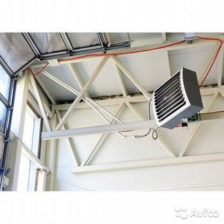 Тепловентилятор Тепломаш кэв-34Т3,5W2