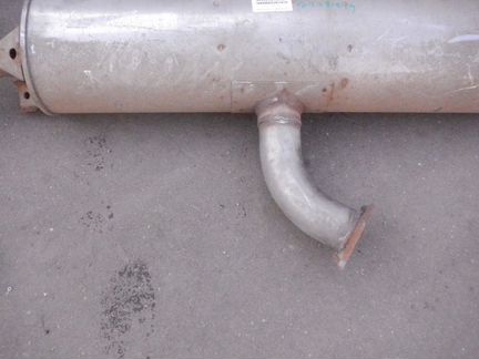 Глушитель Lexus RX 4 (2015-н.в.) 1744031220