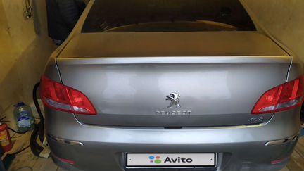 Peugeot 408 1.6 AT, 2012, 86 000 км