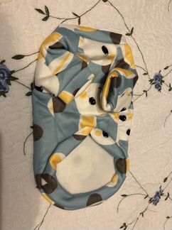 Толстовка для собаки размер S