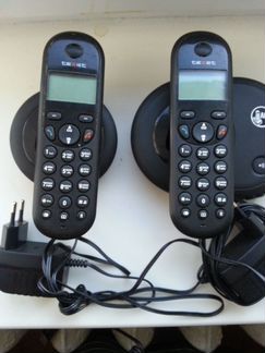 Радиотелефон texet TX-D4500A