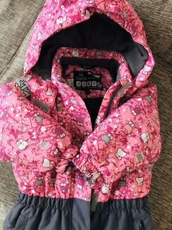 Комбинезон Lappi kids для девочки