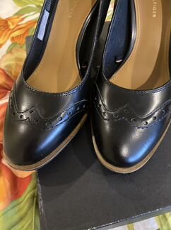 Tommy hilfiger туфли