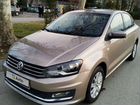 Volkswagen Polo 1.6 AT, 2015, битый, 390 000 км