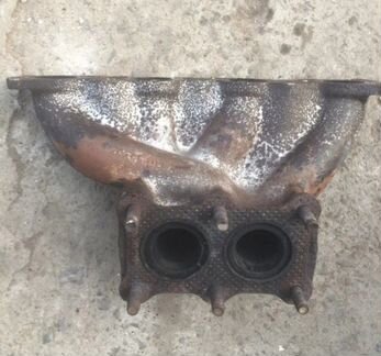 Выпускной коллектор Ваз 2112 2110 Приора 16 кл