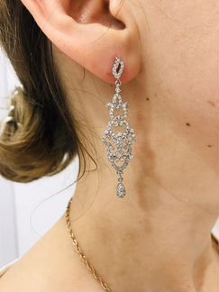 Серьги