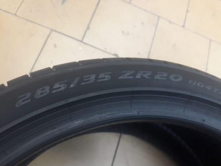 Резина для BMW M5 f90 Pirelli
