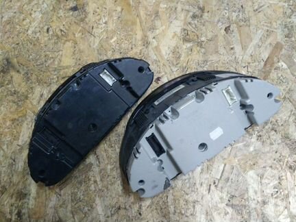 Приборная панель BMW E46 M54 M52 N42 N46 кольца