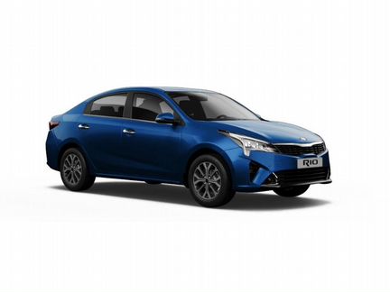 KIA Rio 1.6 МТ, 2020