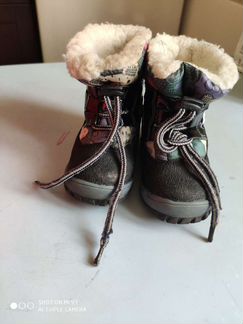 Сапоги