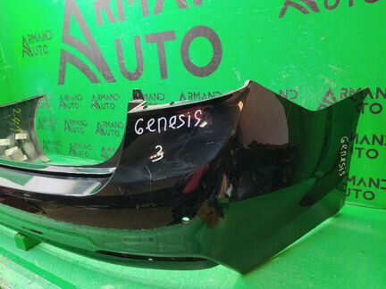 Бампер задний Hyundai Genesis 2 2013