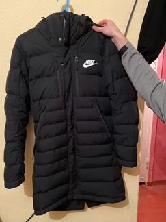 Мужская зимняя куртка