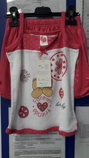 Новые пижамы для девочек