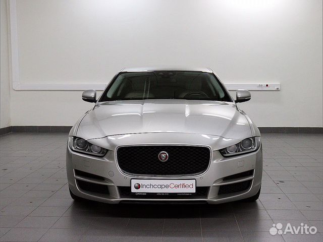 Jaguar XE 2.0 AT, 2015, 157 334 км