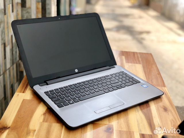 Ноутбук HP 15.6
