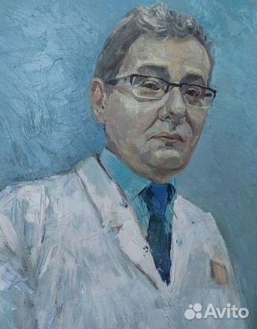 Портрет по фото, Картины на заказ и в наличии