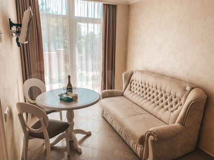 2-к. квартира, 40,1 м², 1/5 эт.