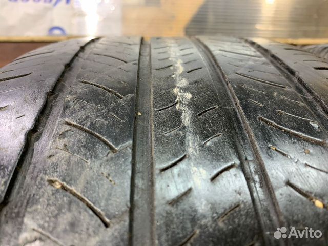 Michelin Latitude Tour HP 255/60 R17