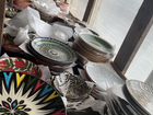 Узбекская посуда объявление продам