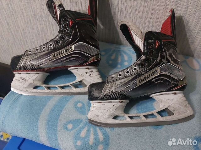 Хоккейные коньки bauer vapor x900